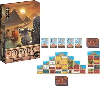 Pyramids Game Rules .